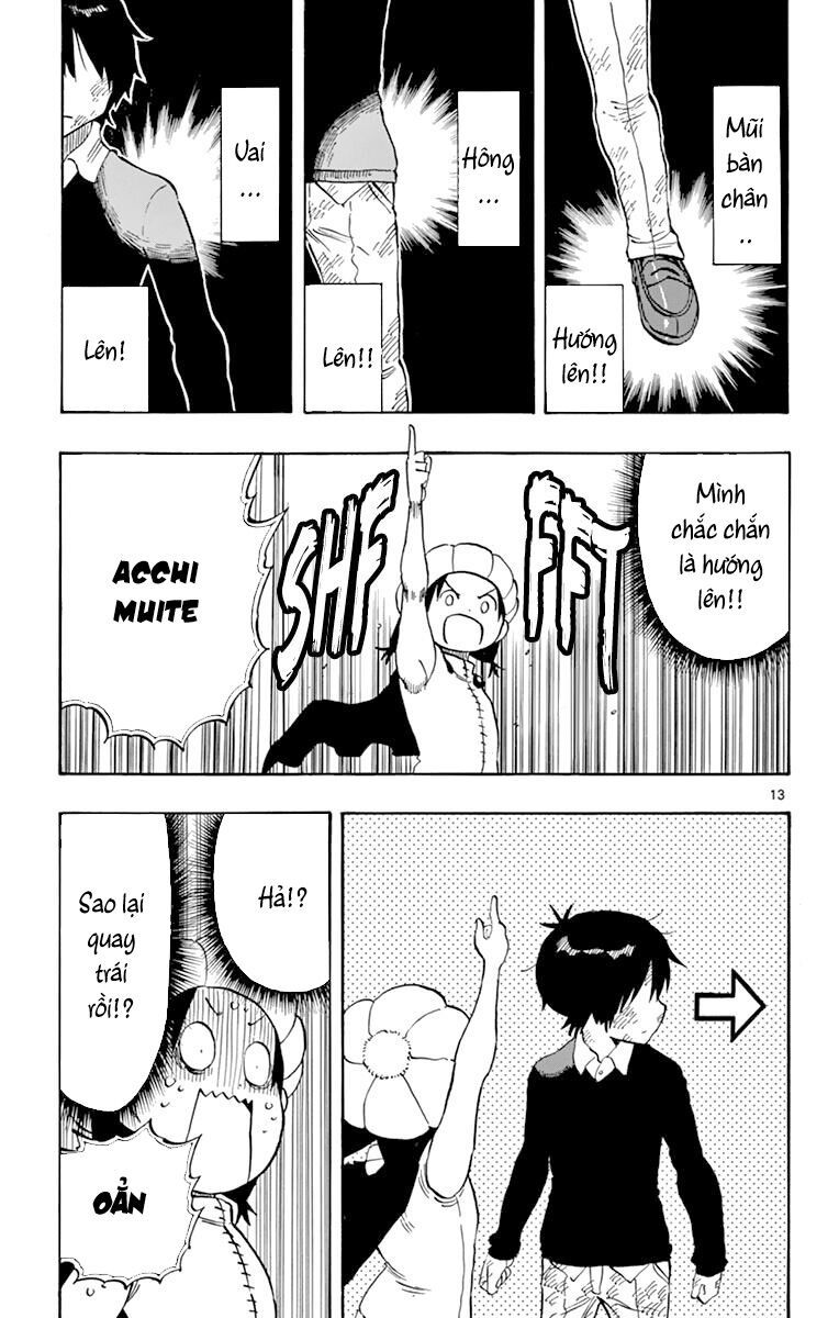 Saike Mata Shite Mo - Chapter 97 - Page 13