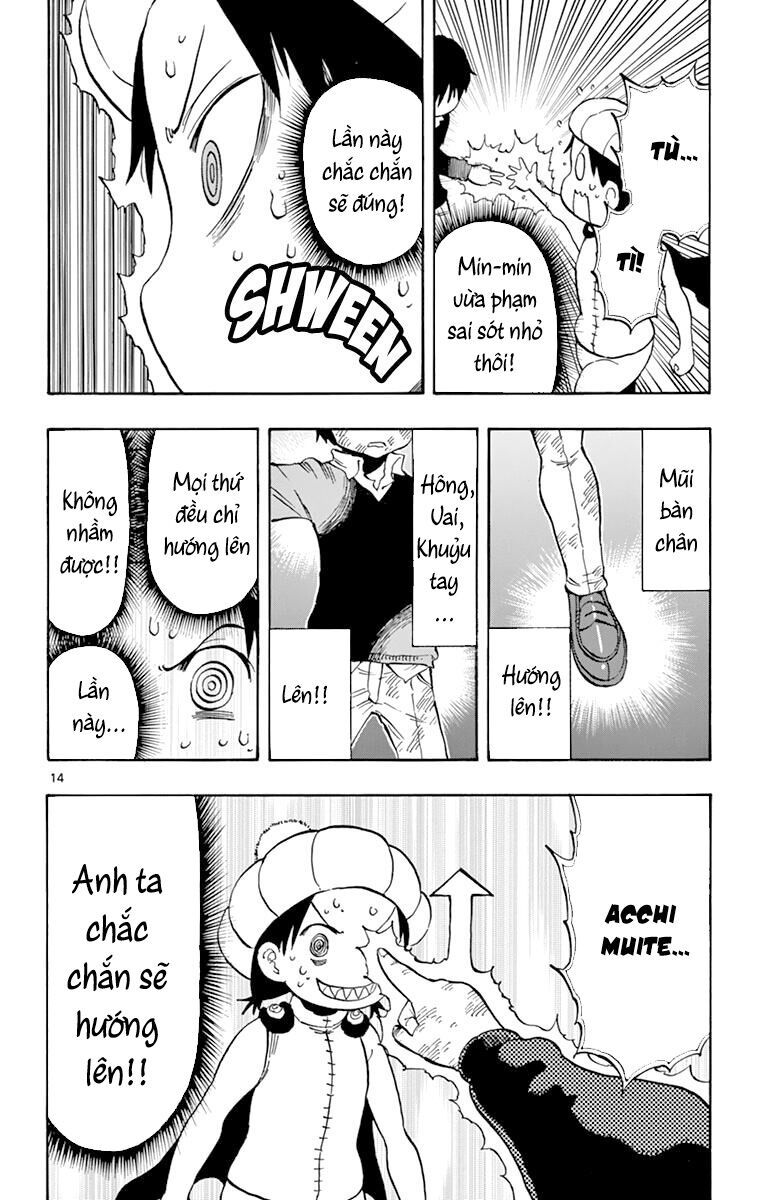 Saike Mata Shite Mo - Chapter 97 - Page 14