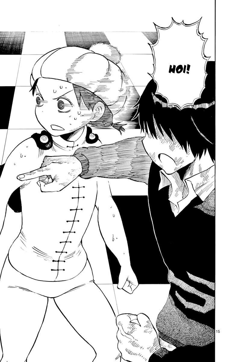 Saike Mata Shite Mo - Chapter 97 - Page 15