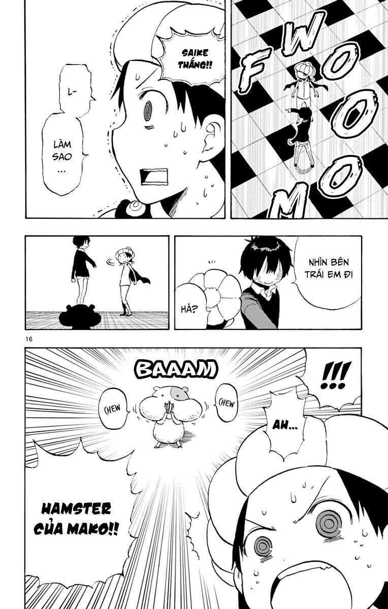 Saike Mata Shite Mo - Chapter 97 - Page 16