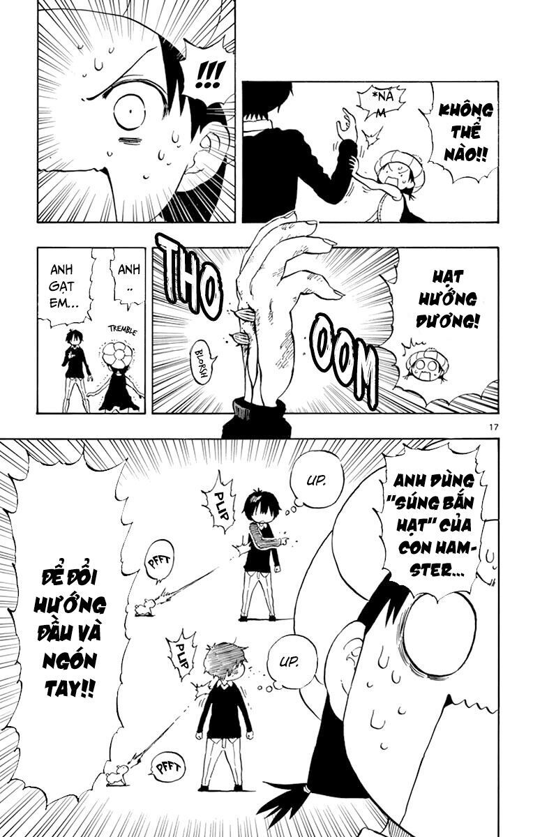 Saike Mata Shite Mo - Chapter 97 - Page 17