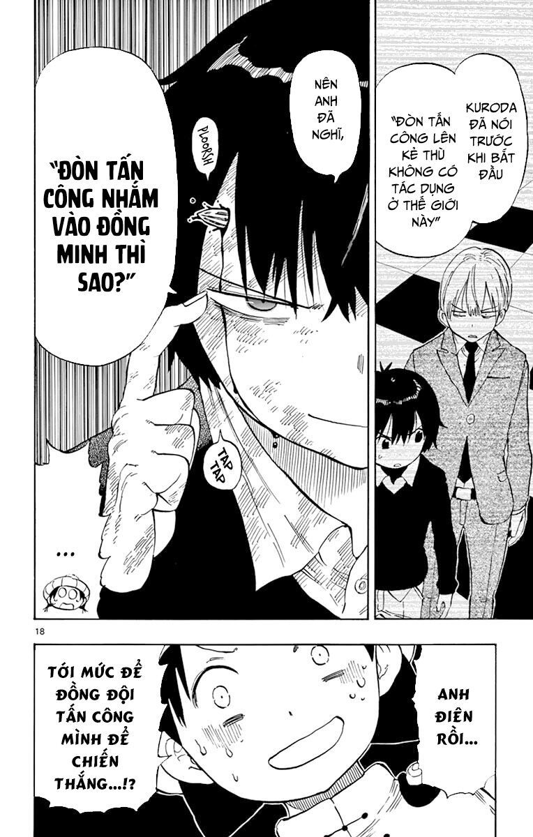 Saike Mata Shite Mo - Chapter 97 - Page 18