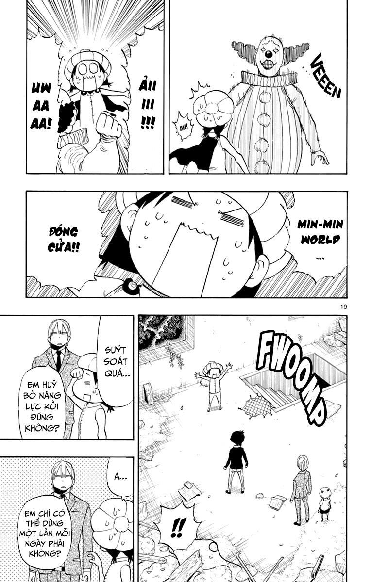 Saike Mata Shite Mo - Chapter 97 - Page 19