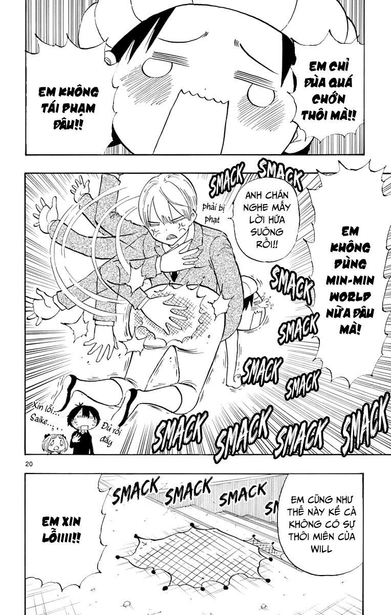 Saike Mata Shite Mo - Chapter 97 - Page 20