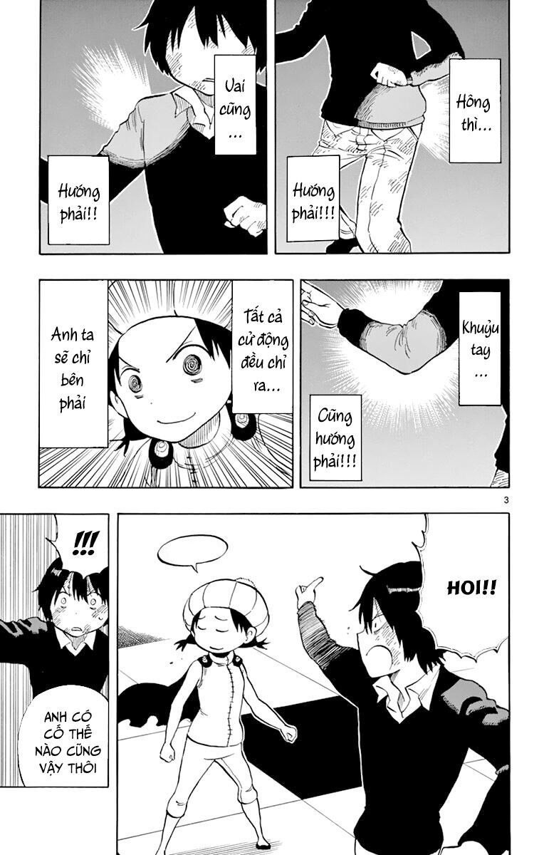 Saike Mata Shite Mo - Chapter 97 - Page 3