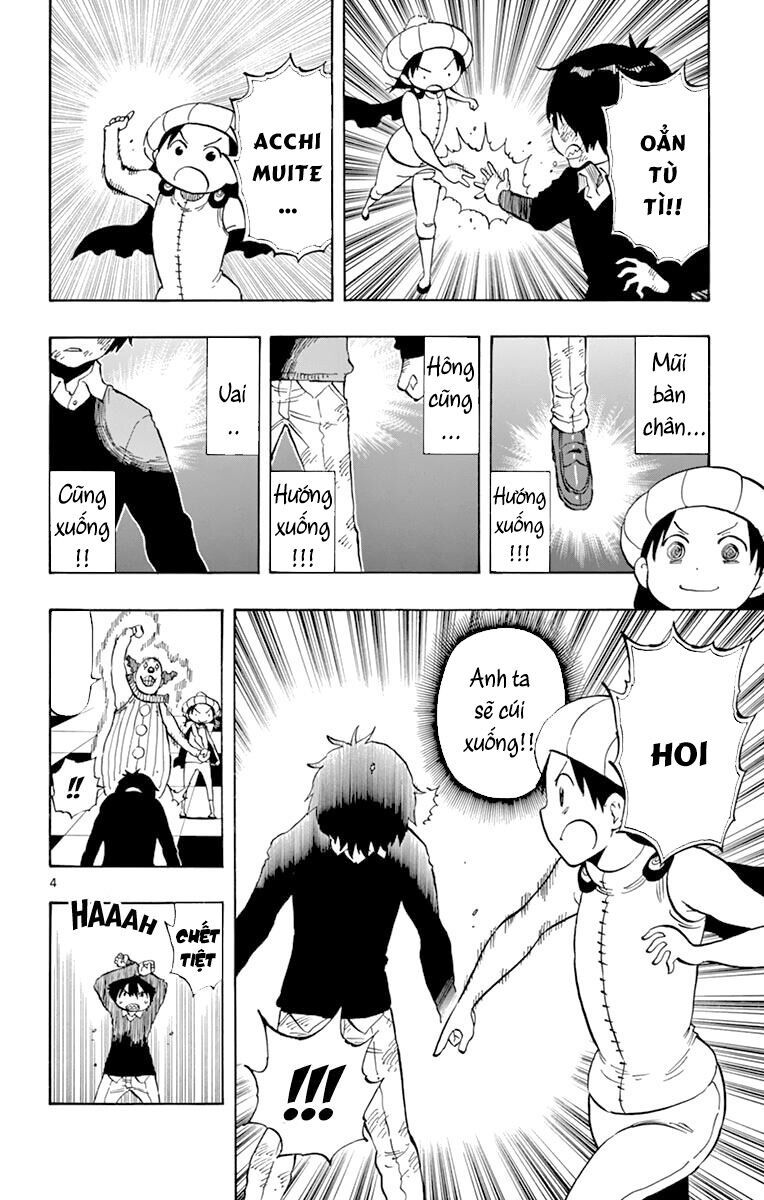 Saike Mata Shite Mo - Chapter 97 - Page 4