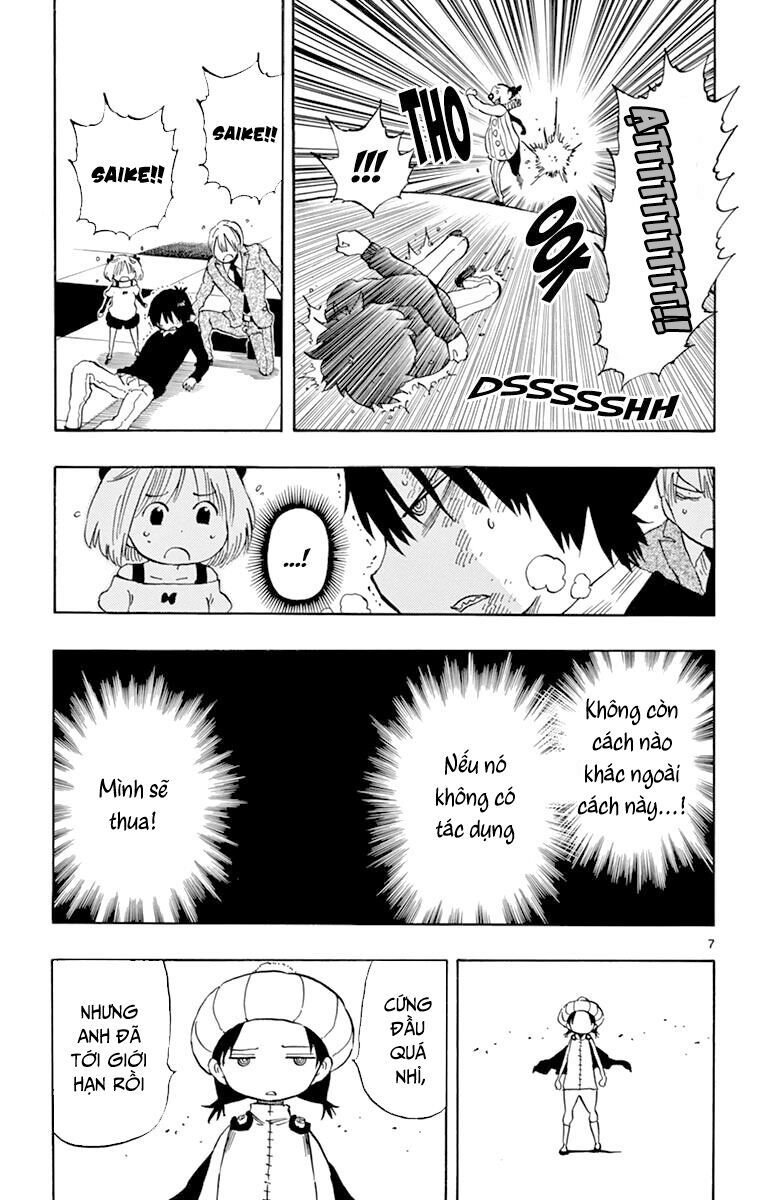 Saike Mata Shite Mo - Chapter 97 - Page 7