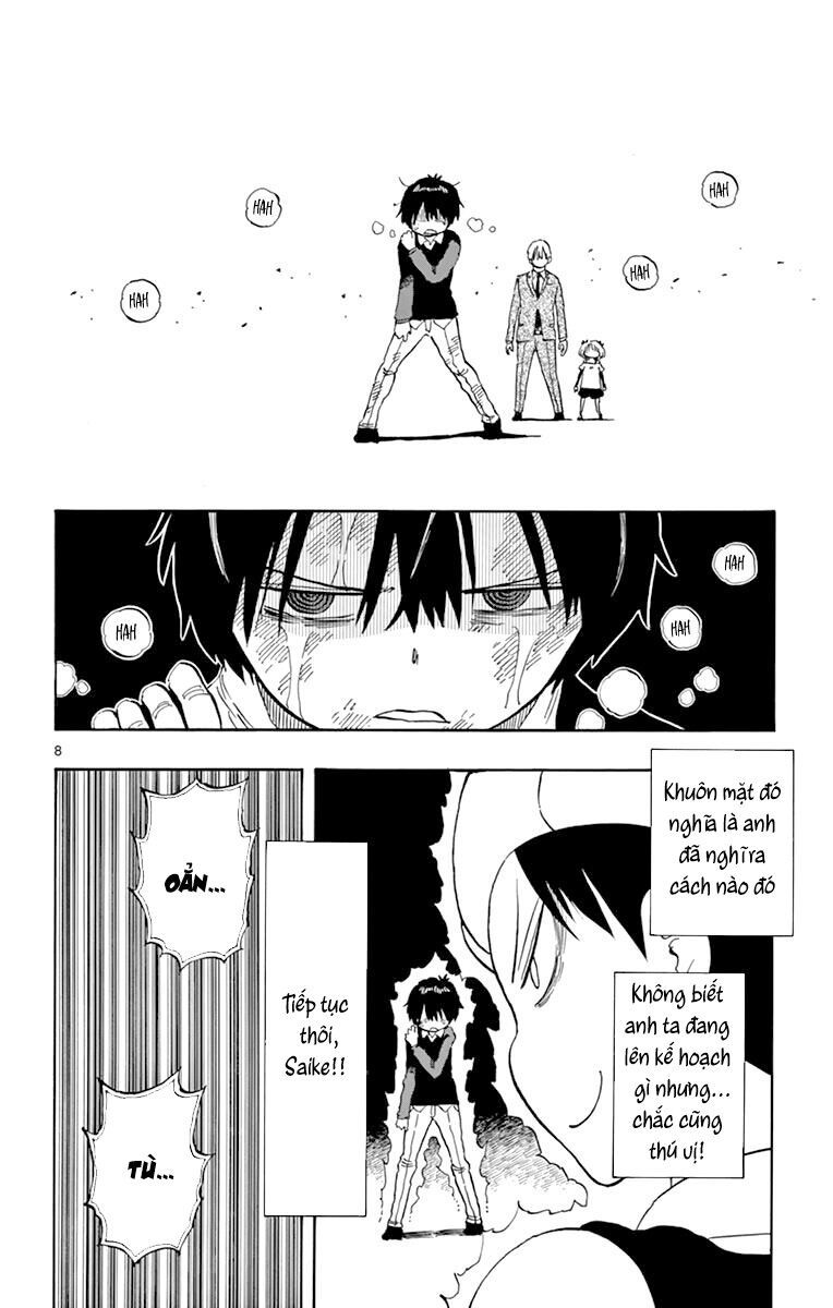 Saike Mata Shite Mo - Chapter 97 - Page 8