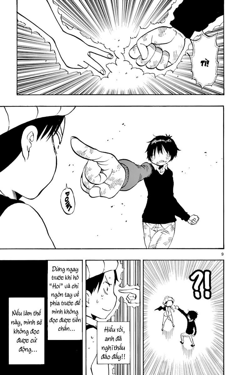 Saike Mata Shite Mo - Chapter 97 - Page 9