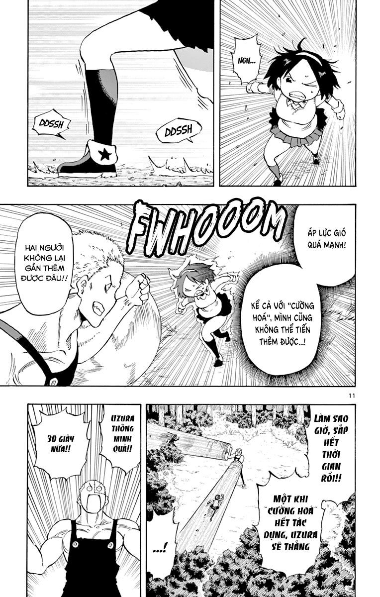 Saike Mata Shite Mo - Chapter 98 - Page 11