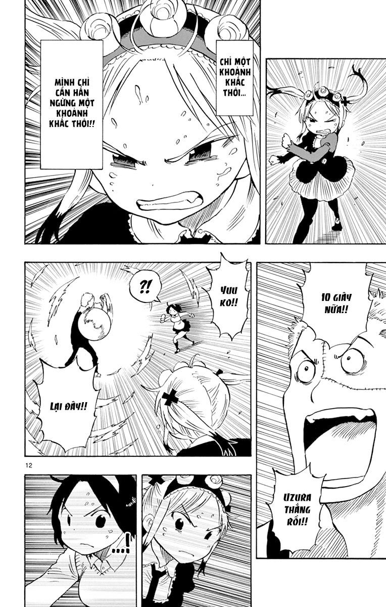 Saike Mata Shite Mo - Chapter 98 - Page 12