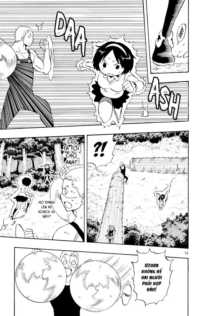 Saike Mata Shite Mo - Chapter 98 - Page 13