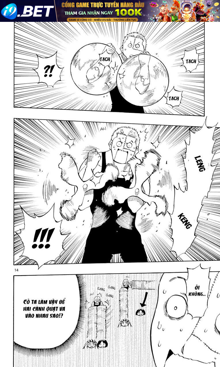 Saike Mata Shite Mo - Chapter 98 - Page 14