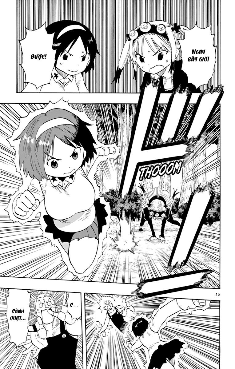 Saike Mata Shite Mo - Chapter 98 - Page 15