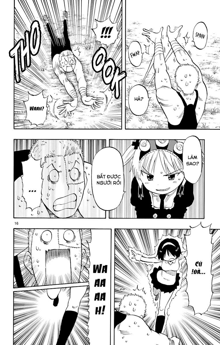 Saike Mata Shite Mo - Chapter 98 - Page 16