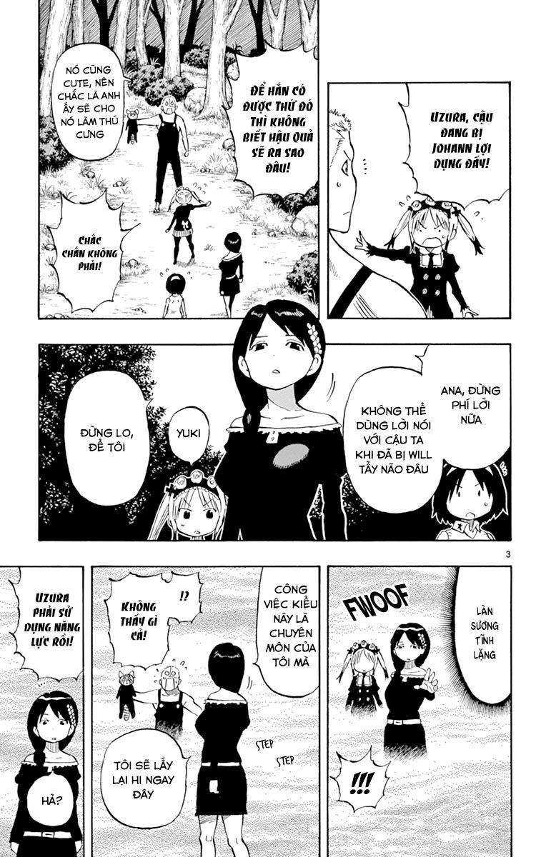 Saike Mata Shite Mo - Chapter 98 - Page 3