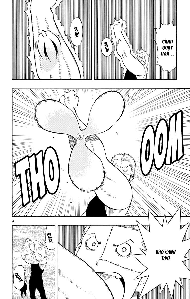 Saike Mata Shite Mo - Chapter 98 - Page 4