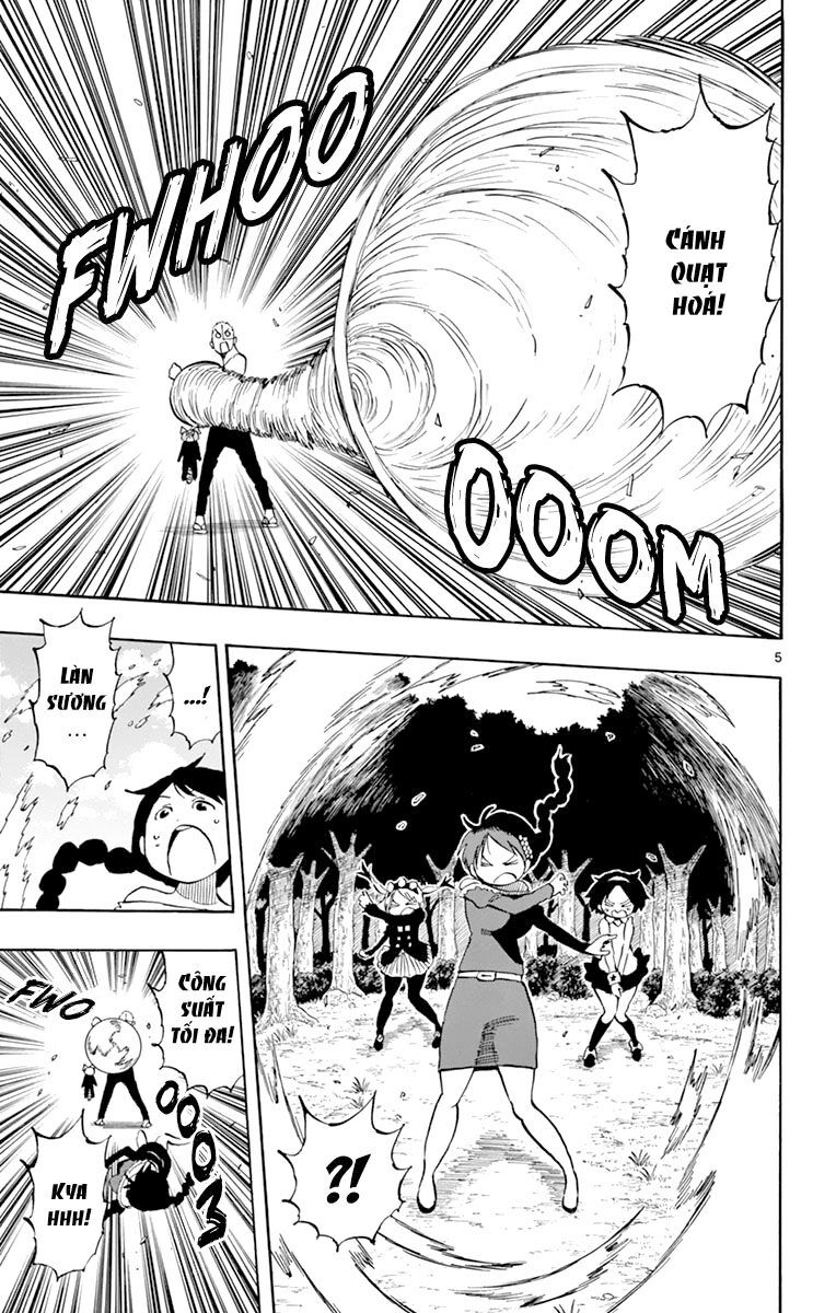 Saike Mata Shite Mo - Chapter 98 - Page 5