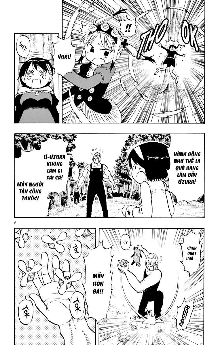 Saike Mata Shite Mo - Chapter 98 - Page 6