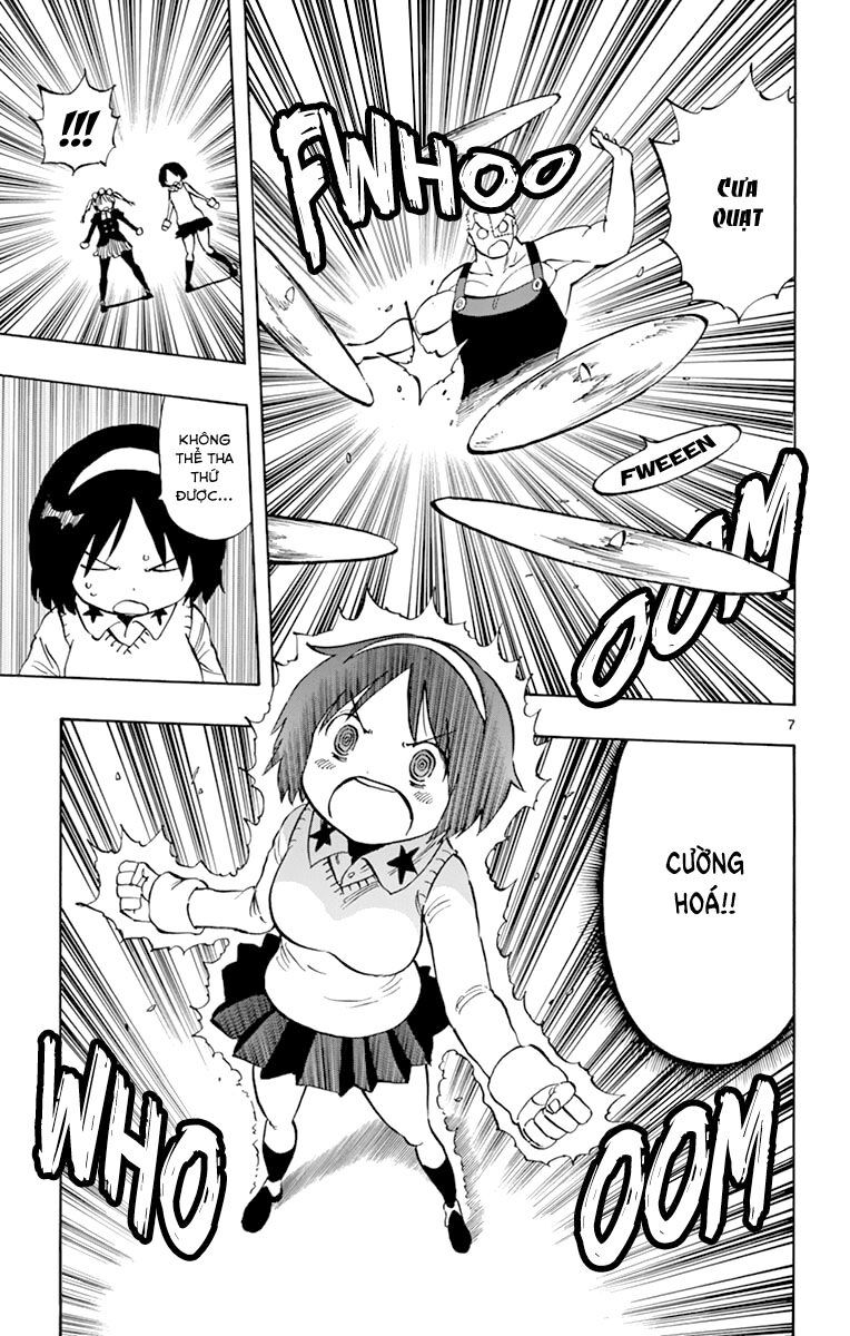 Saike Mata Shite Mo - Chapter 98 - Page 7