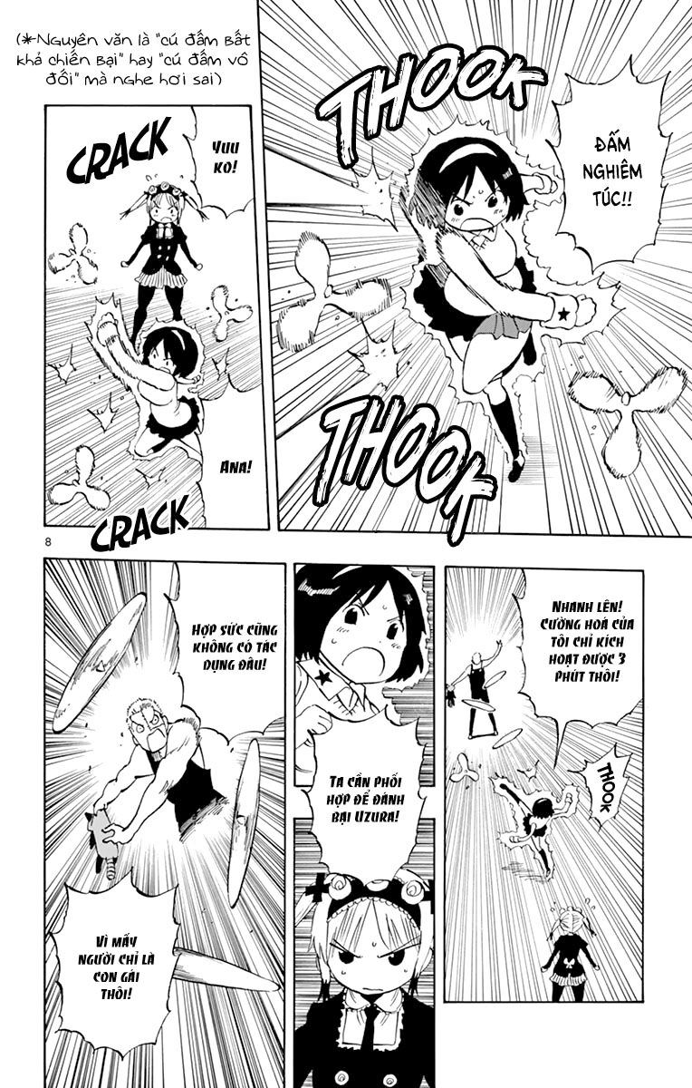 Saike Mata Shite Mo - Chapter 98 - Page 8