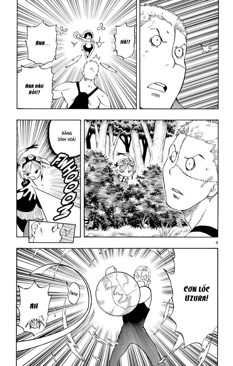 Saike Mata Shite Mo - Chapter 98 - Page 9