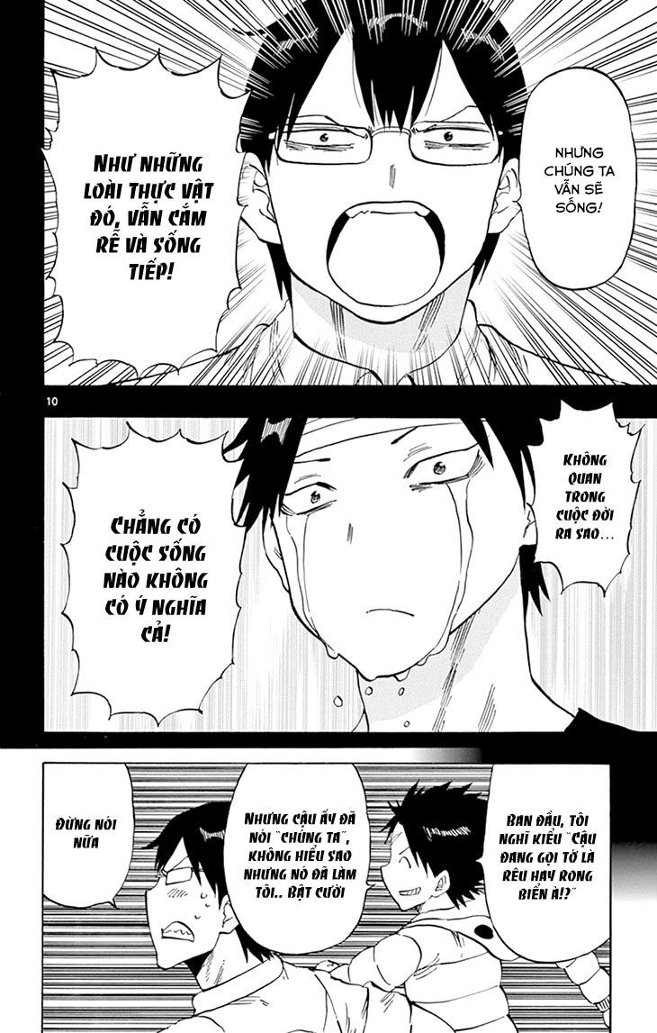 Saike Mata Shite Mo - Chapter 99 - Page 10