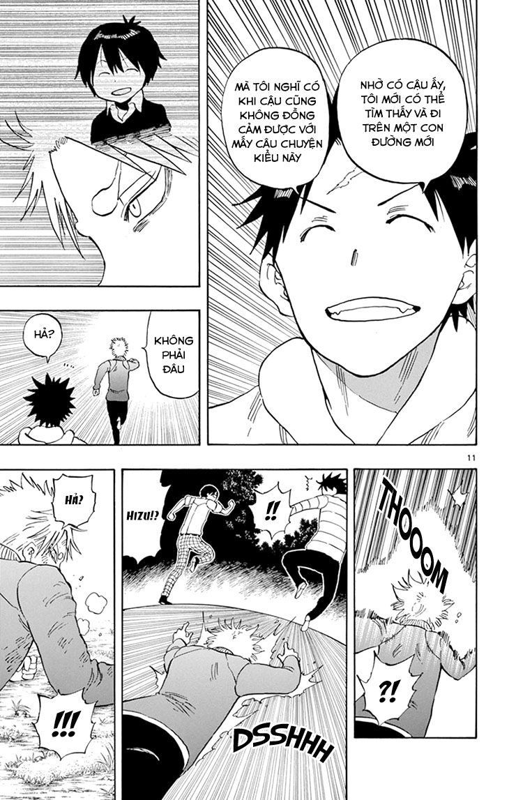 Saike Mata Shite Mo - Chapter 99 - Page 11