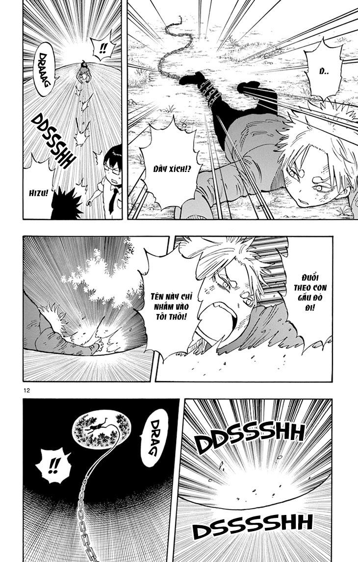 Saike Mata Shite Mo - Chapter 99 - Page 12