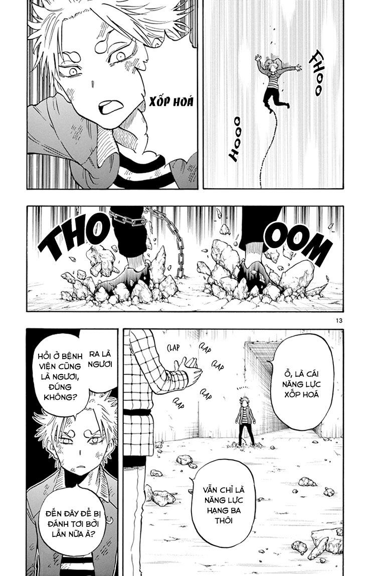 Saike Mata Shite Mo - Chapter 99 - Page 13