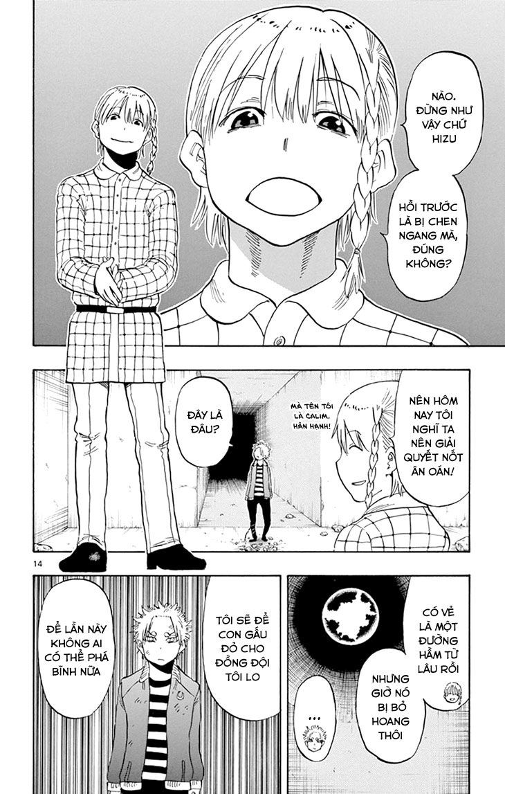 Saike Mata Shite Mo - Chapter 99 - Page 14