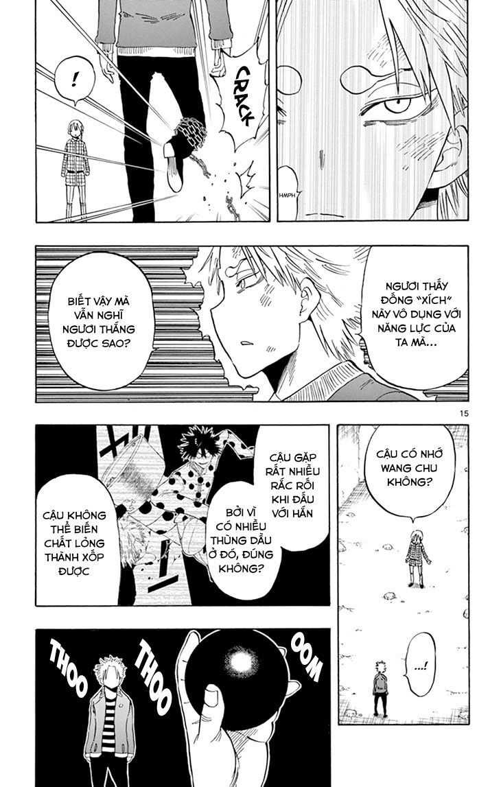 Saike Mata Shite Mo - Chapter 99 - Page 15