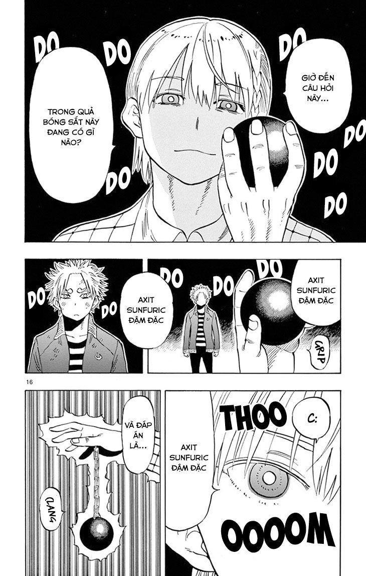 Saike Mata Shite Mo - Chapter 99 - Page 16