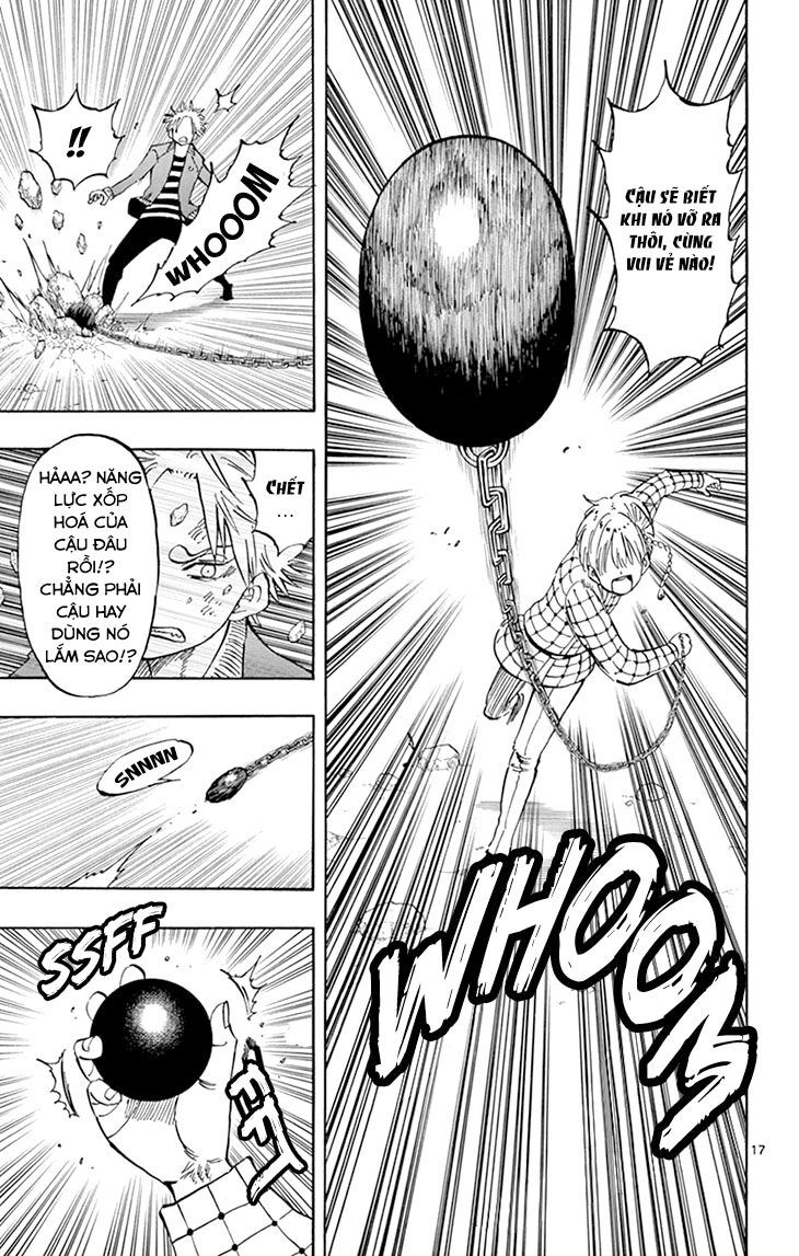 Saike Mata Shite Mo - Chapter 99 - Page 17