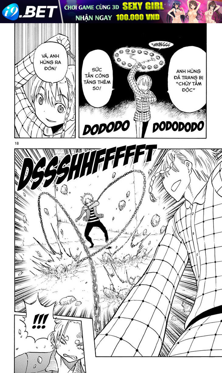 Saike Mata Shite Mo - Chapter 99 - Page 18