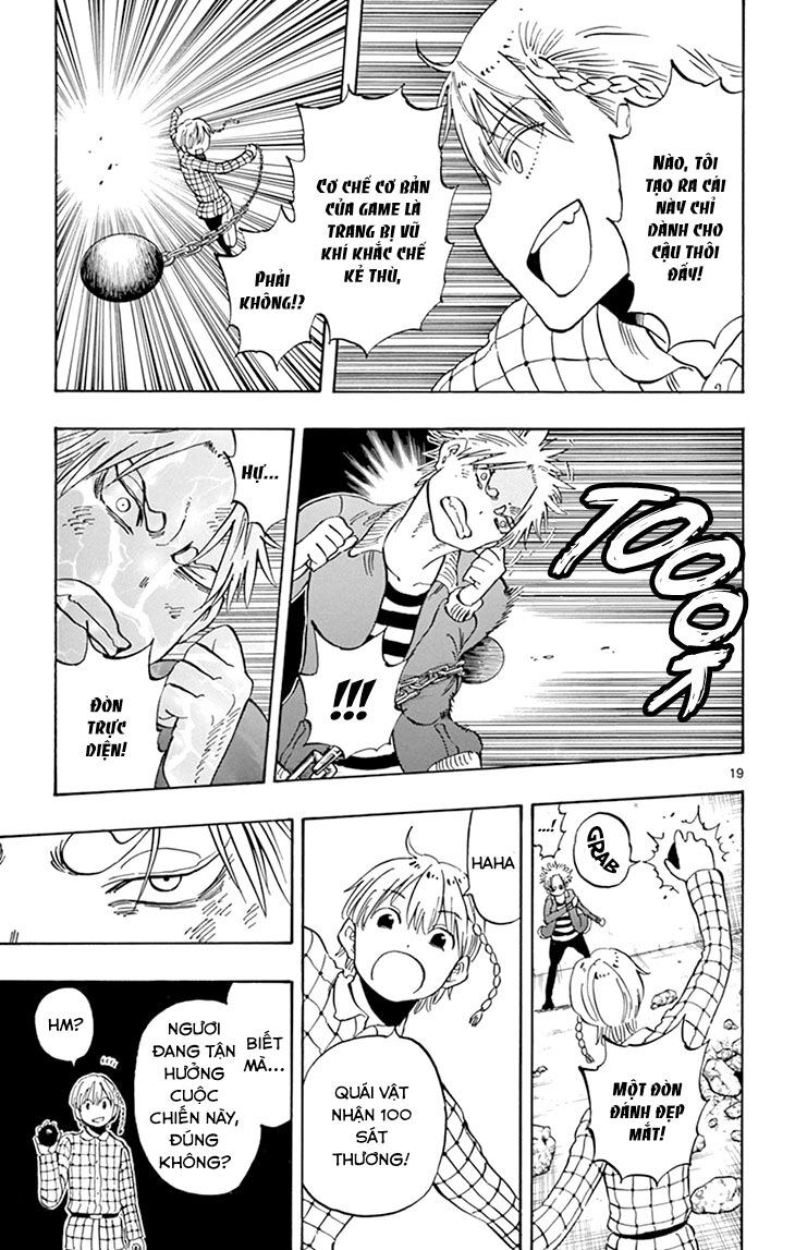 Saike Mata Shite Mo - Chapter 99 - Page 19