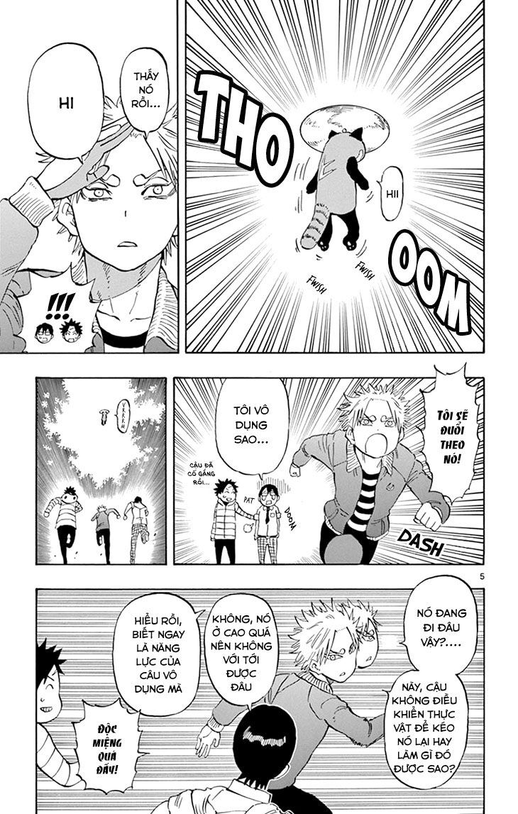 Saike Mata Shite Mo - Chapter 99 - Page 5