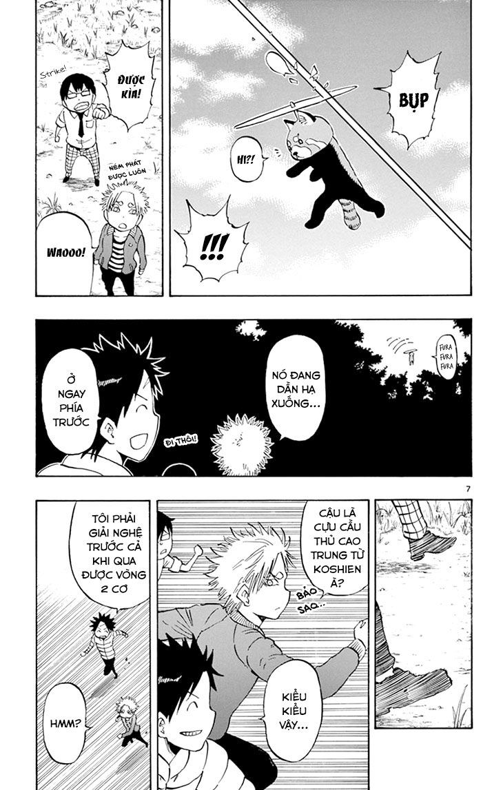 Saike Mata Shite Mo - Chapter 99 - Page 7