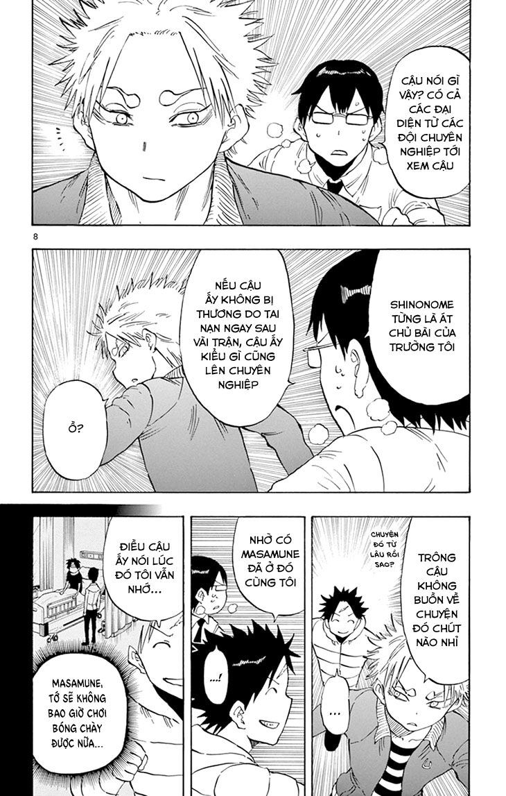 Saike Mata Shite Mo - Chapter 99 - Page 8