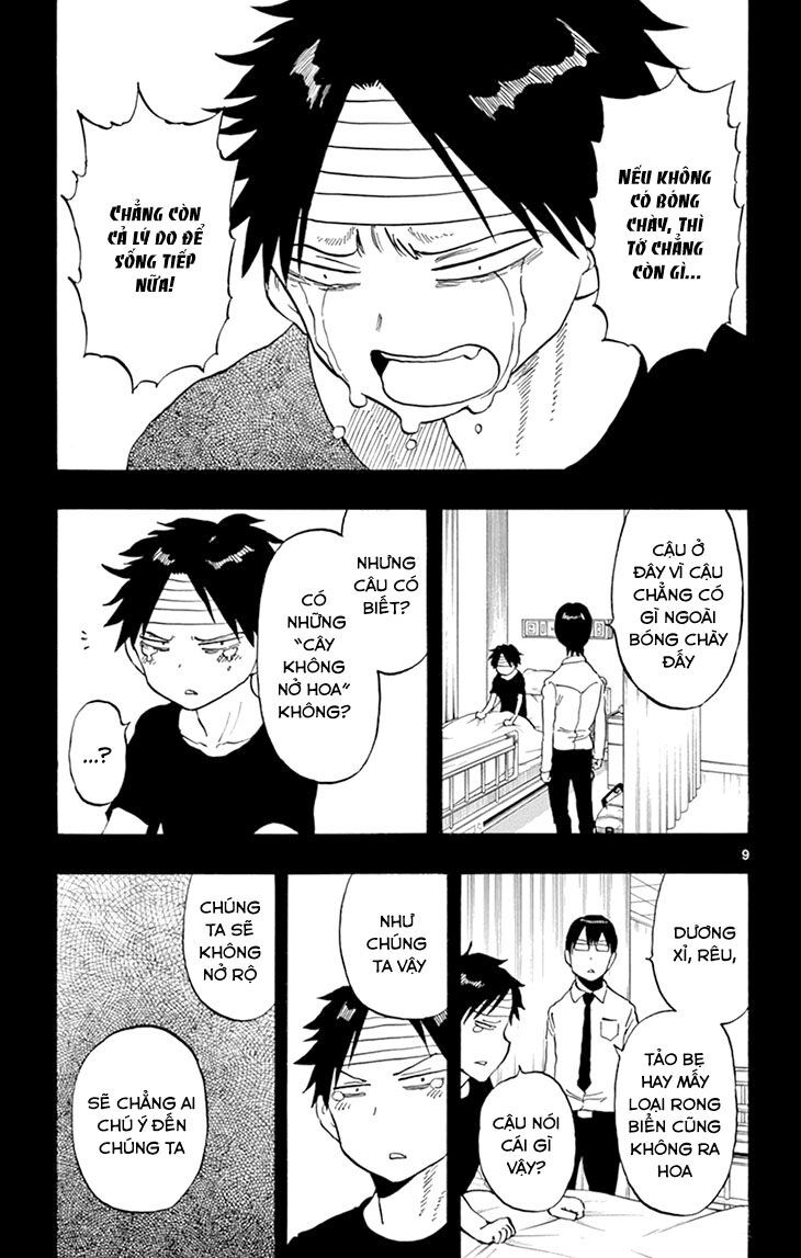 Saike Mata Shite Mo - Chapter 99 - Page 9