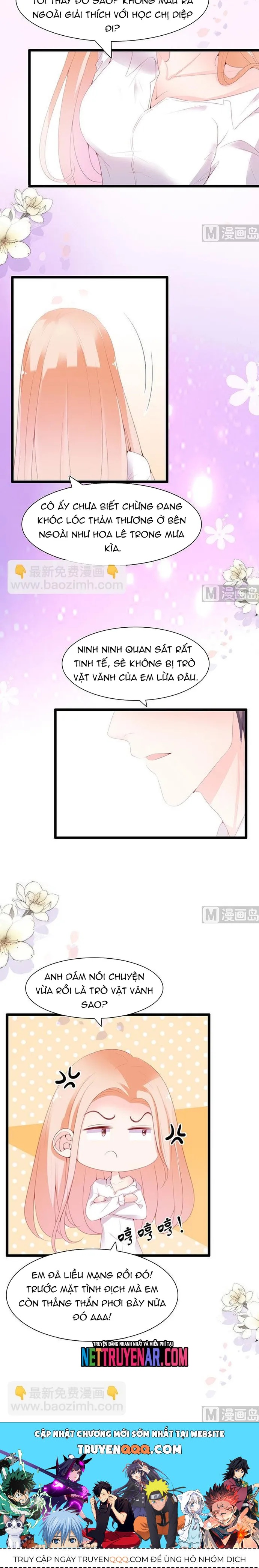 Chu Tiên Sinh, Ép Cưới Phạm Pháp Đó - Chapter 63 - Page 4