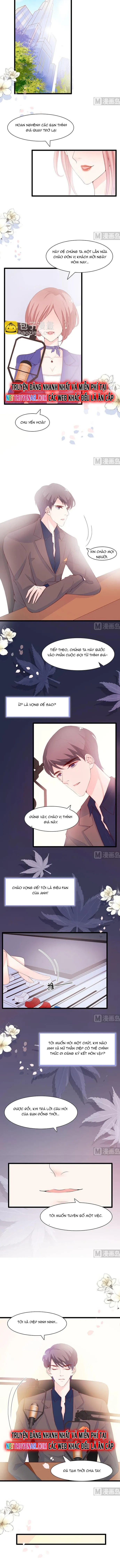 Chu Tiên Sinh, Ép Cưới Phạm Pháp Đó - Chapter 64 - Page 3