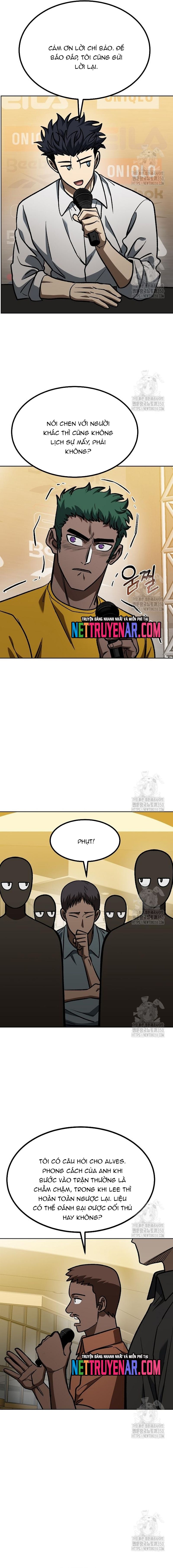 Vua Võ Đài - Chapter 130 - Page 10