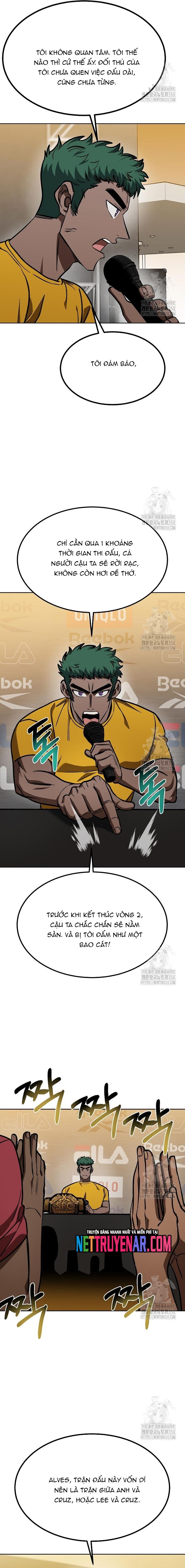 Vua Võ Đài - Chapter 130 - Page 11