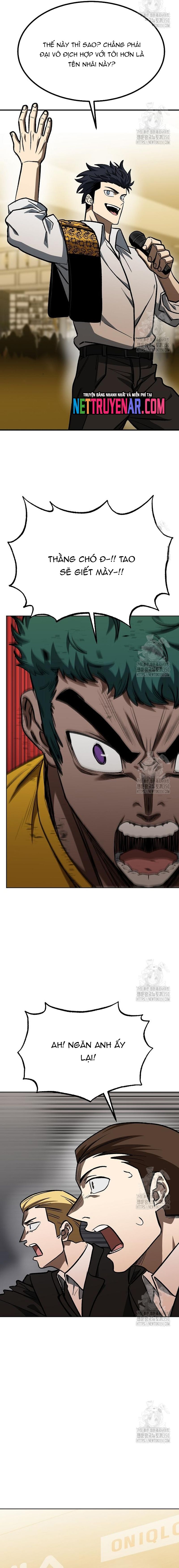 Vua Võ Đài - Chapter 130 - Page 16