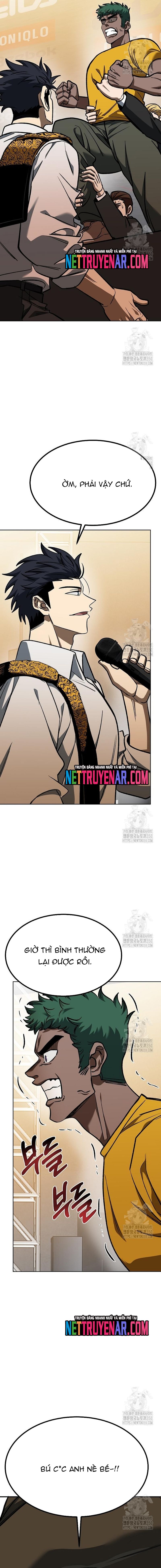 Vua Võ Đài - Chapter 130 - Page 17