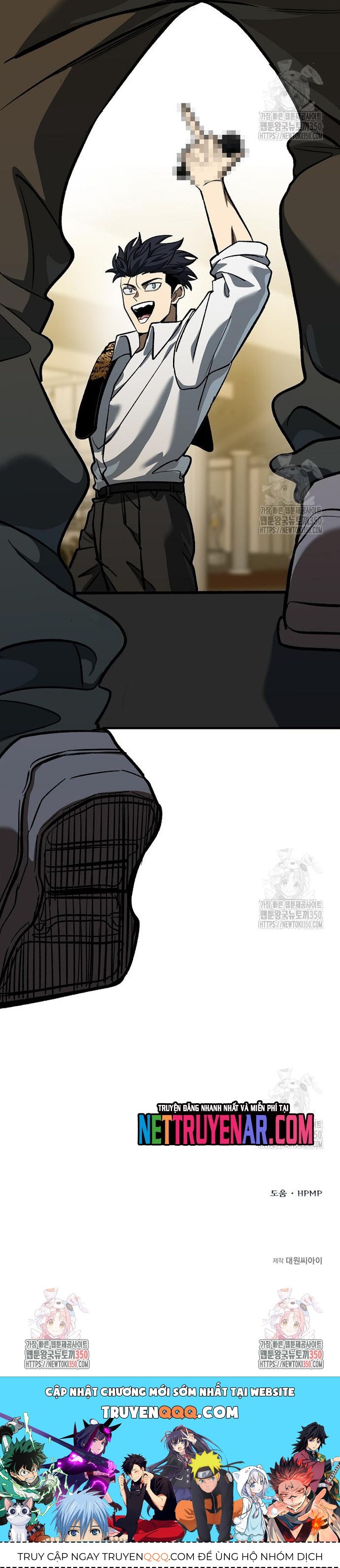 Vua Võ Đài - Chapter 130 - Page 18