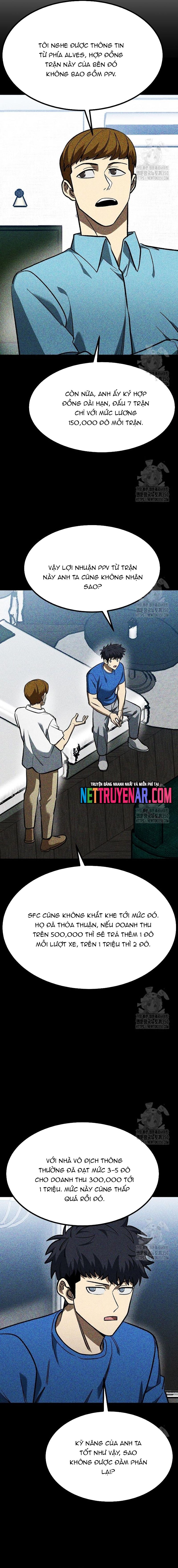 Vua Võ Đài - Chapter 130 - Page 3