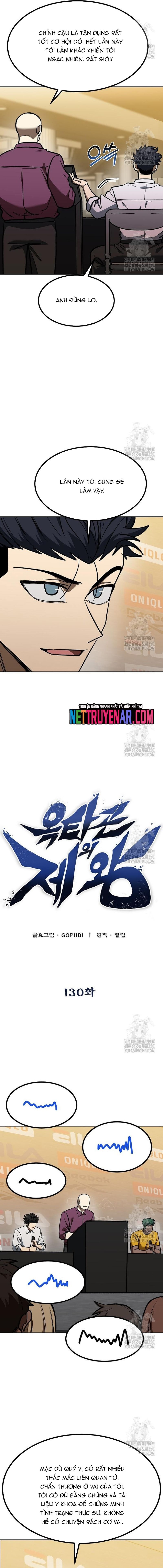 Vua Võ Đài - Chapter 130 - Page 7