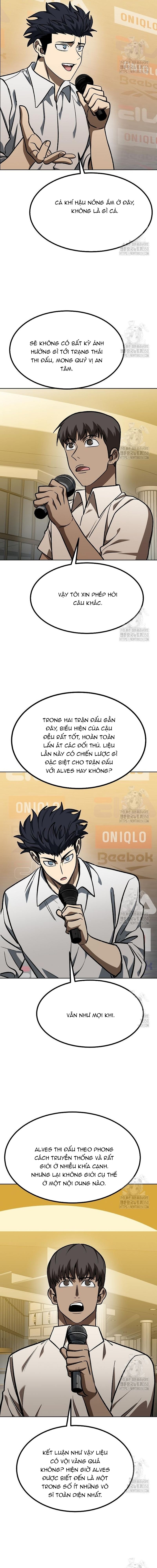 Vua Võ Đài - Chapter 130 - Page 8